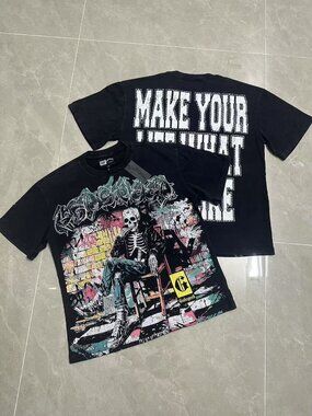 Men's Godspeed Graphic Tee